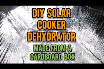 DIY Solar Cooker DIY Solar Cooker