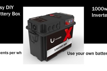 LICITTI DIY Power Station, 3584Wh Battery Build LICITTI DIY Power Station, 3584Wh Battery Build