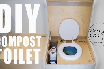 DIY composting toilet for vanlife, easy and cheap solution DIY composting toilet for vanlife, easy and cheap solution
