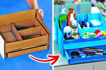 DIY Crafts You Can Make From Cardboard DIY Crafts You Can Make From Cardboard
