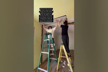 Our ENTIRE DIY Home Renovation in 60 Seconds! Our ENTIRE DIY Home Renovation in 60 Seconds!