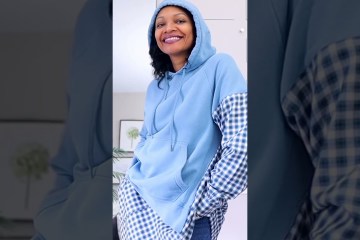 8 Epic DIY Hoodie Upcycles!  8 Epic DIY Hoodie Upcycles!