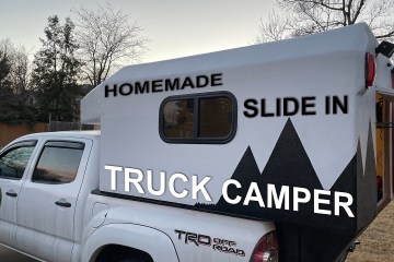 I’m Building A Slide In Camper DIY Camper Full Tour EP:14 I’m Building A Slide In Camper DIY Camper Full Tour EP:14