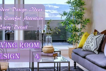 Modern Living Room Design Ideas with Careful Attention to Every Detail Modern Living Room Design Ideas with Careful Attention to Every Detail
