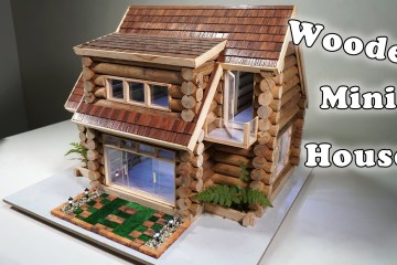 How to Build a Cheap DIY Wooden House Step by Step How to Build a Cheap DIY Wooden House Step by Step