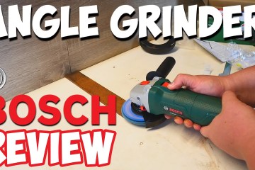 Bosch Angle Grinder Review - Universal Grind (750 W) Corded 240 Volts Bosch Angle Grinder Review - Universal Grind (750 W) Corded 240 Volts