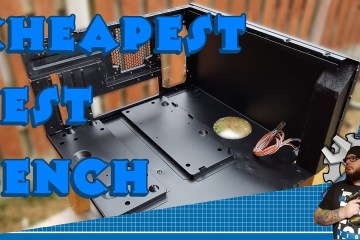 Free (or extremely cheap) DIY PC Testbench! Free (or extremely cheap) DIY PC Testbench!
