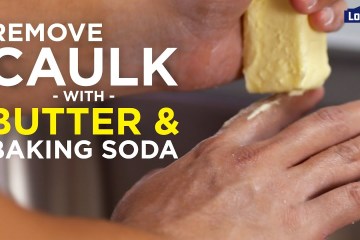 How To Remove Stubborn Caulk From Your Hands How To Remove Stubborn Caulk From Your Hands