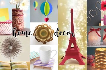 Easy DIY Home Decor Ideas | Useful Things | Craft Ideas Easy DIY Home Decor Ideas | Useful Things | Craft Ideas