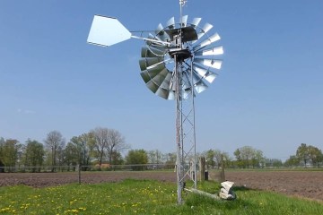 How to make Free Energy Windmill Waterpumpâ How to make Free Energy Windmill Waterpumpâ