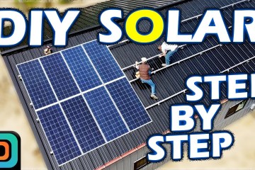 DIY Solar Setup: Easy to Follow Step-by-Step Instructions DIY Solar Setup: Easy to Follow Step-by-Step Instructions