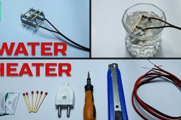 How to make a Water Heater at home | Good Idea | Amazing Trick | How to make a Water Heater at home | Good Idea | Amazing Trick |