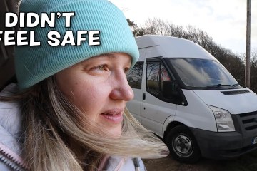 Don’t Let This Happen to Your Campervan (Winter VanLife in the UK) Don’t Let This Happen to Your Campervan (Winter VanLife in the UK)