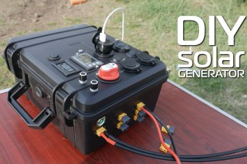 DIY Solar Power For Camping DIY Solar Power For Camping