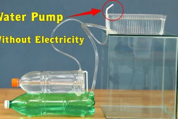 No Motor No Electricity Non Stop Water Diy No Motor No Electricity Non Stop Water Diy