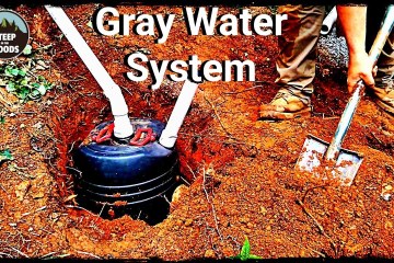 Off Grid Gray Water Septic Made Easy  Off Grid Gray Water Septic Made Easy