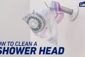 How To Clean a Shower Head and Shower Drain How To Clean a Shower Head and Shower Drain