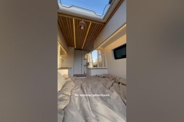 Spring Cleaning My Camper Van! Spring Cleaning My Camper Van!