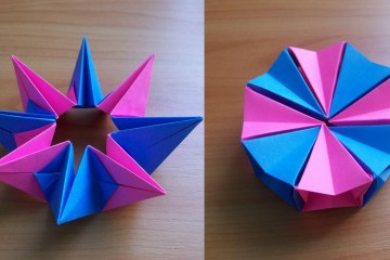 Easy Origami Crafts that really Fly like Magic Easy Origami Crafts that really Fly like Magic