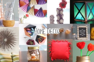 Top  20 Home Decor Ideas you can easily DIY Top  20 Home Decor Ideas you can easily DIY