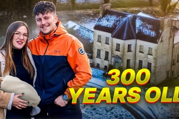 We Risked Everything To Buy This Forgotten Irish Manor House We Risked Everything To Buy This Forgotten Irish Manor House