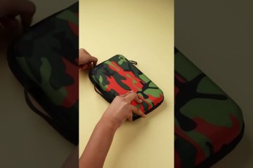 Wrapcart – Tech Organizer Unboxing Wrapcart – Tech Organizer Unboxing