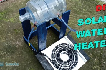 DIY Solar Heater Experiment Teaser  DIY Solar Heater Experiment TeaserÂ