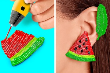 AMAZING 3D PEN CRAFTS || Homemade Ideas, Repair Tips and DIY Jewelry and Hacks by 123 GO! AMAZING 3D PEN CRAFTS || Homemade Ideas, Repair Tips and DIY Jewelry and Hacks by 123 GO!