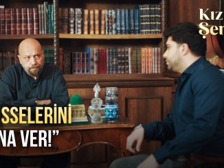 Fatih’ten Abdullah’ı şaşırtan istek! | Kızılcık Şerbeti 110. Bölüm Fatih’ten Abdullah’ı şaşırtan istek! | Kızılcık Şerbeti 110. Bölüm