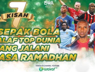 Kisah Inspiratif Pesepak Bola Muslim: Mengukir Prestasi di Lapangan Sambil Menjalankan Ibadah Ramadan Kisah Inspiratif Pesepak Bola Muslim: Mengukir Prestasi di Lapangan Sambil Menjalankan Ibadah Ramadan