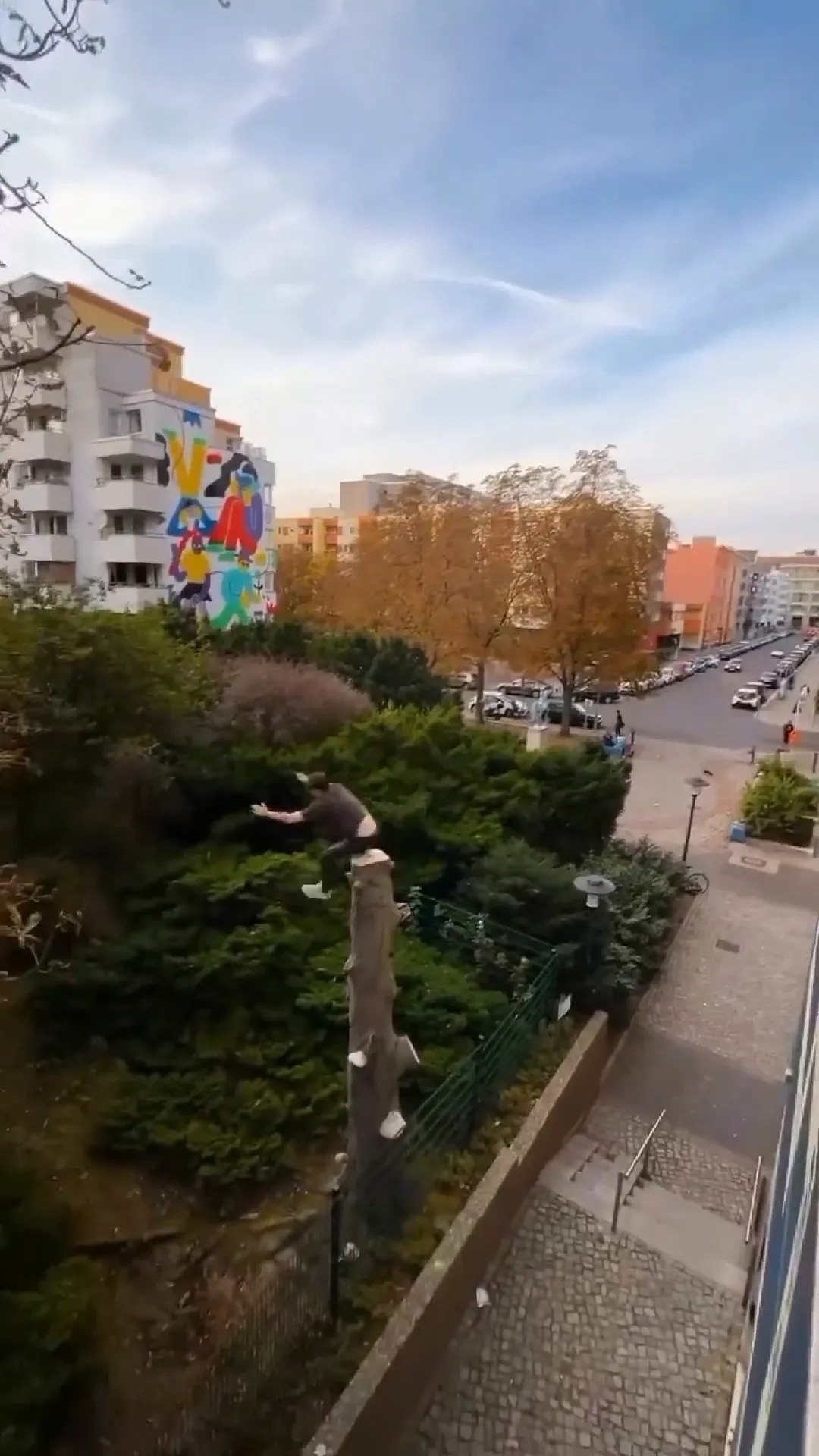 Heights Jump Viral Video Heights Jump Viral Video