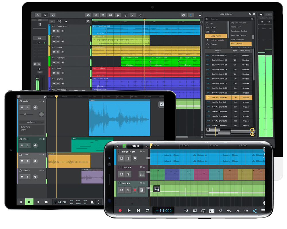 n-Track Studio Suite 10.2.2.10223 (x64) Portable by FC – (588 MB) n-Track Studio Suite 10.2.2.10223 (x64) Portable by FC – (588 MB)