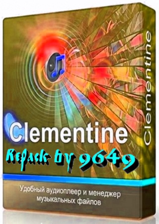 Clementine 1.4.1.58 RePack & Portable by 9649 Clementine 1.4.1.58 RePack & Portable by 9649