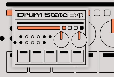 Native Instruments – Drum State Expansion (MASCHINE, BATTERY, MONARK, MASSIVE) Native Instruments – Drum State Expansion (MASCHINE, BATTERY, MONARK, MASSIVE)