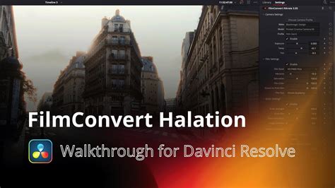 Halation By FilmConvert OFX 1.03 For DaVinci Resolve Repack by Pooshock – (74 MB) Halation By FilmConvert OFX 1.03 For DaVinci Resolve Repack by Pooshock – (74 MB)