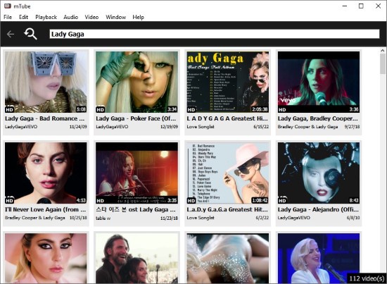 MediaHuman mTube 2.9.10 Portable by FC – (190 MB) MediaHuman mTube 2.9.10 Portable by FC – (190 MB)