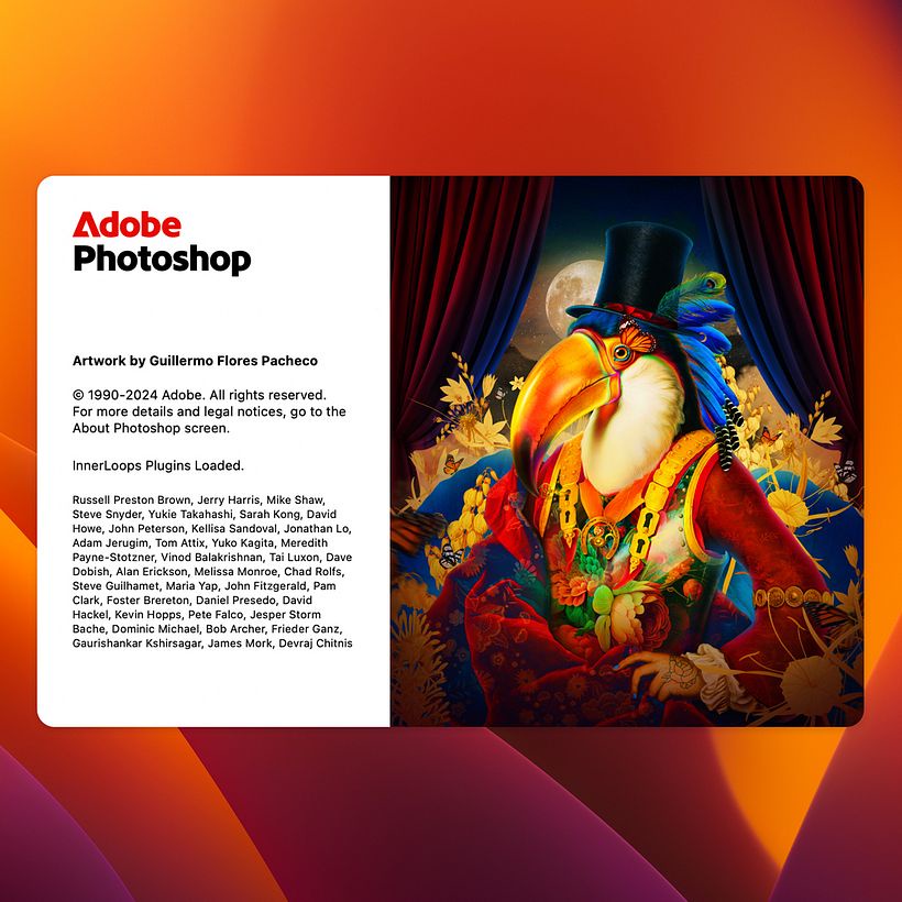 Adobe Photoshop 2025 26.11.0.18 RePack by KpoJIuK – (3.98 GB) Adobe Photoshop 2025 26.11.0.18 RePack by KpoJIuK – (3.98 GB)