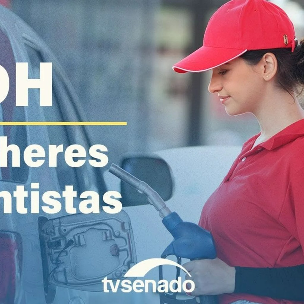 Vídeo: CDH debate condições de trabalho de mulheres frentistas – 11/8/25 Vídeo: CDH debate condições de trabalho de mulheres frentistas – 11/8/25