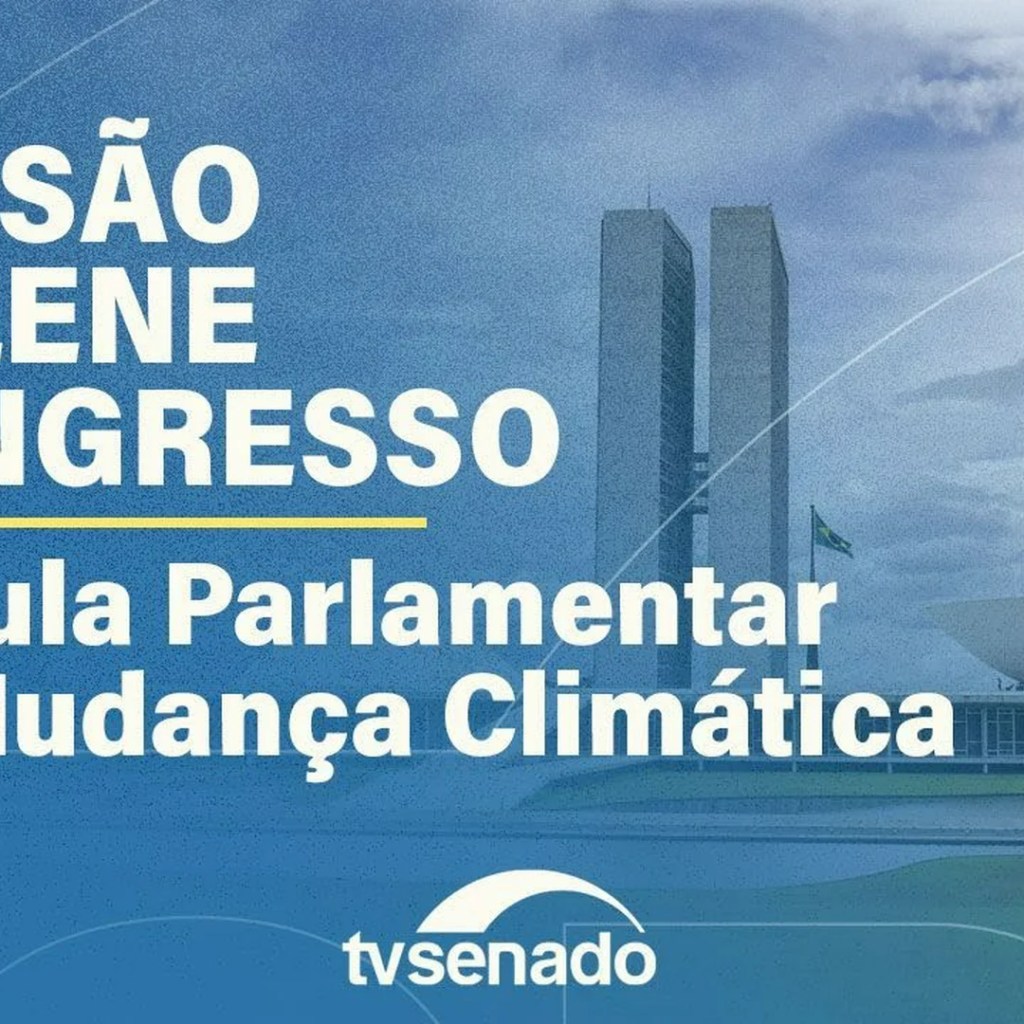 Sessão Solene para abertura da II Cúpula Parlamentar de Mudança Climática – 6/8/25 — Senado Notícias Sessão Solene para abertura da II Cúpula Parlamentar de Mudança Climática – 6/8/25 — Senado Notícias