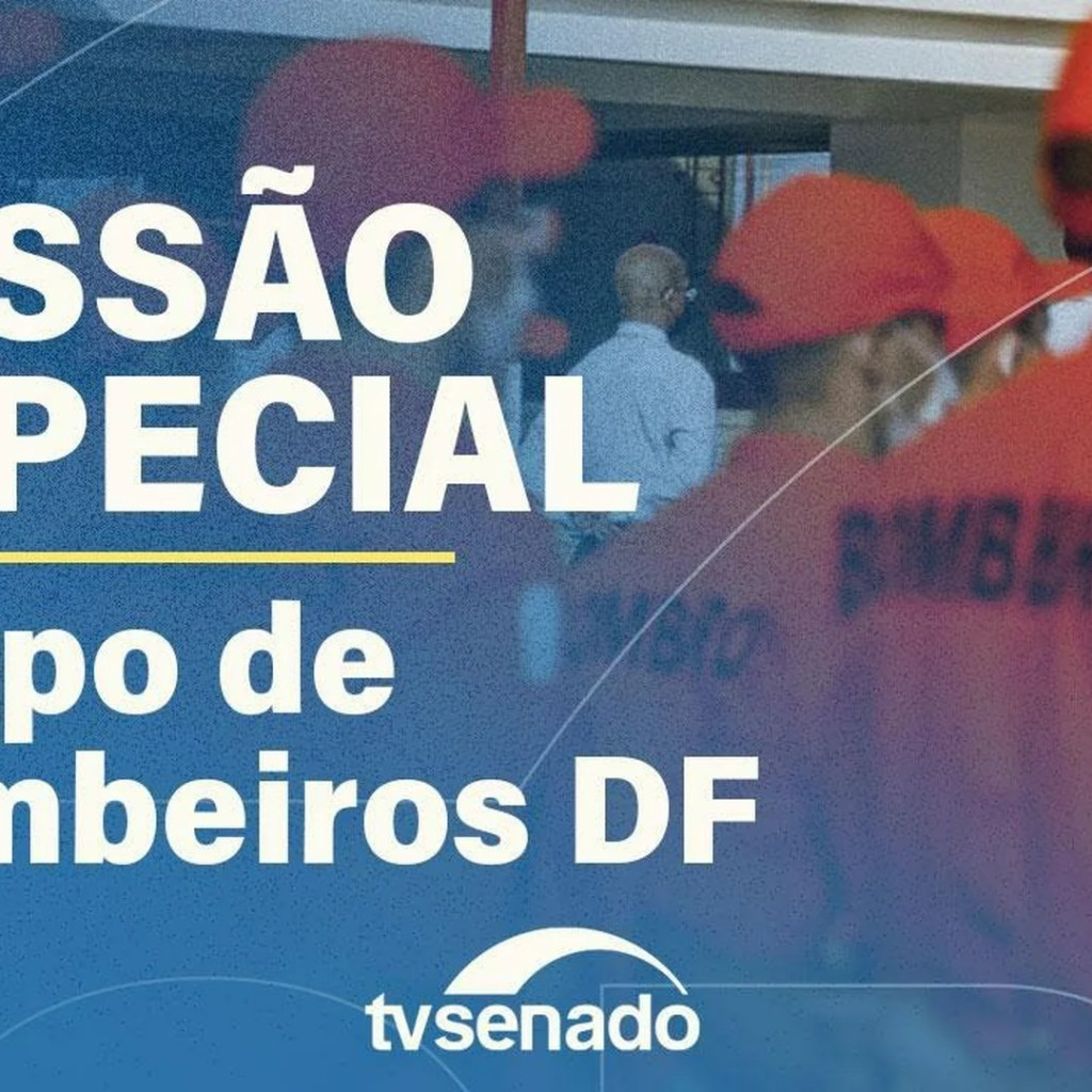 Sessão em homenagem ao Corpo de Bombeiros do DF – 11/7/25 — Senado Notícias Sessão em homenagem ao Corpo de Bombeiros do DF – 11/7/25 — Senado Notícias