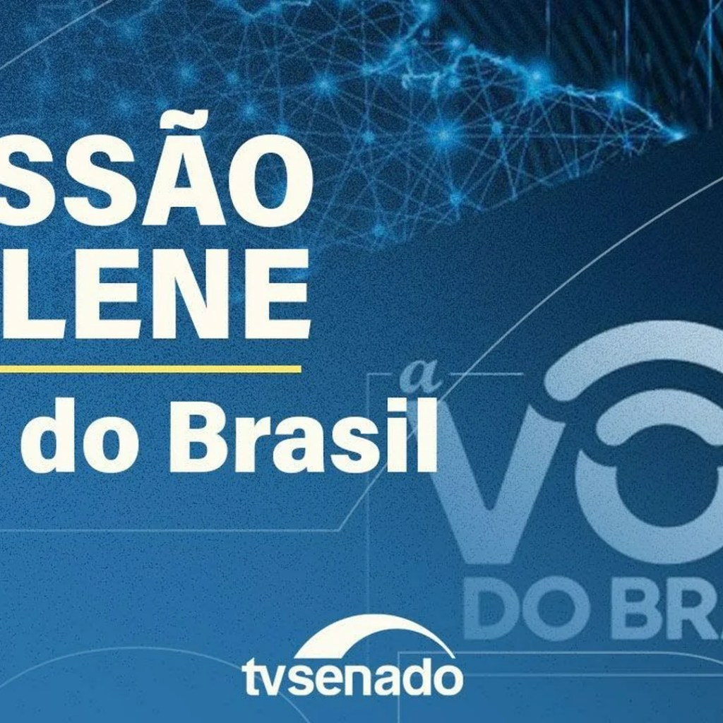 Congresso faz homenagem à Voz do Brasil – 5/8/25 — Senado Notícias Congresso faz homenagem à Voz do Brasil – 5/8/25 — Senado Notícias