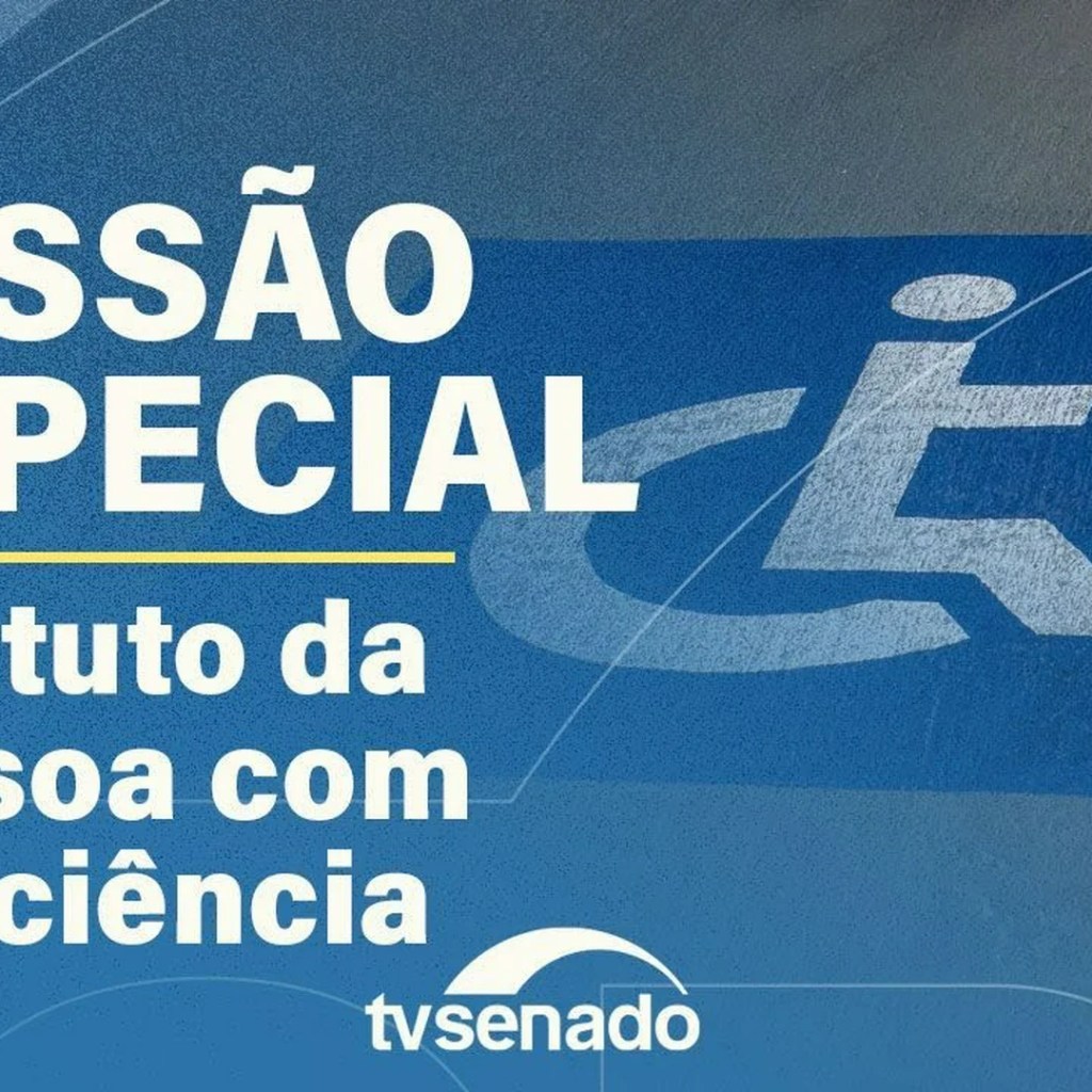 Sessão especial celebra os 10 anos da Lei Brasileira de Inclusão – 14/7/25 — Senado Notícias Sessão especial celebra os 10 anos da Lei Brasileira de Inclusão – 14/7/25 — Senado Notícias