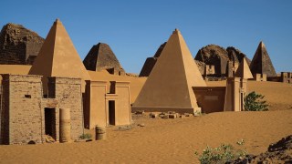 Pyramids of Sudan – The Forgotten Nubian Pyramids Pyramids of Sudan – The Forgotten Nubian Pyramids