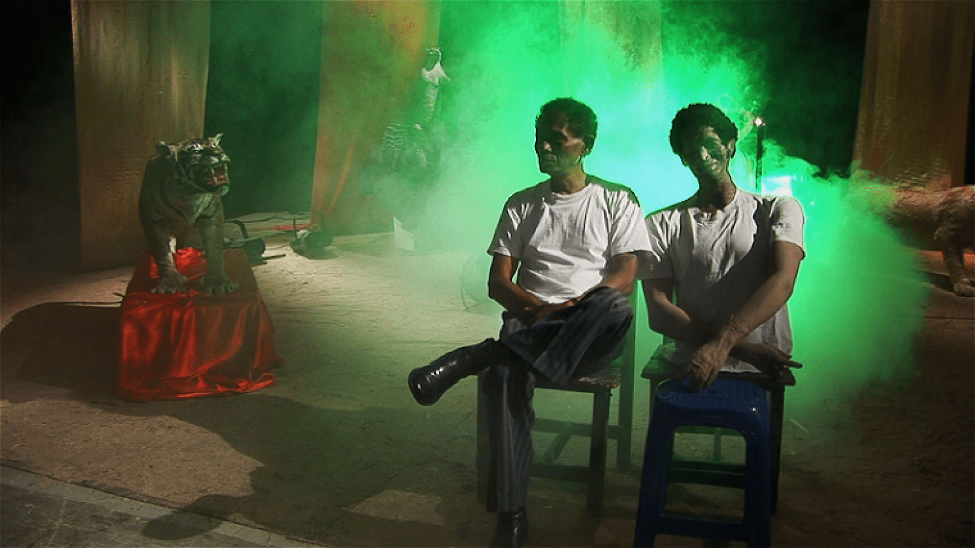 Joshua Oppenheimer and the Act of Killing Joshua Oppenheimer and the Act of Killing