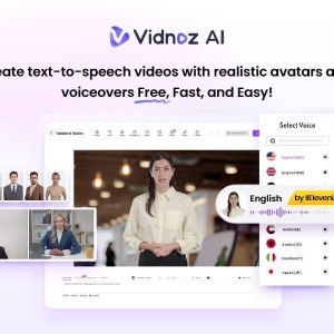 Imagine Saving 80% on Video Production? Vidnoz AI Makes it a Reality. Imagine Saving 80% on Video Production? Vidnoz AI Makes it a Reality.