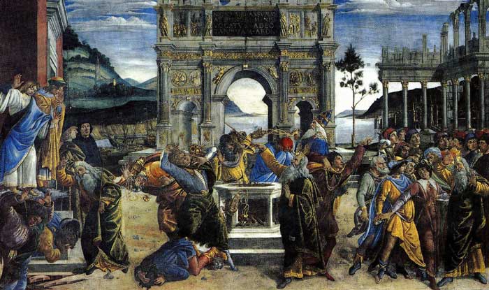 10 Interesting Facts That Will Take You to Rome to See the Sistine Chapel 10 Interesting Facts That Will Take You to Rome to See the Sistine Chapel