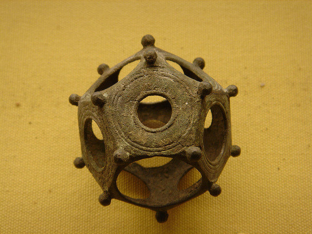 Roman dodecahedra – The Enigma Resolved Roman dodecahedra – The Enigma Resolved