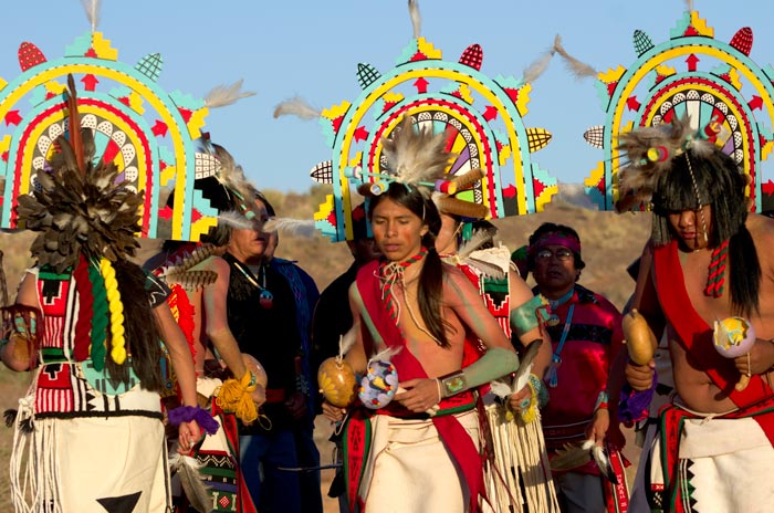Hopi People – Society Run by Women with Men in it Hopi People – Society Run by Women with Men in it