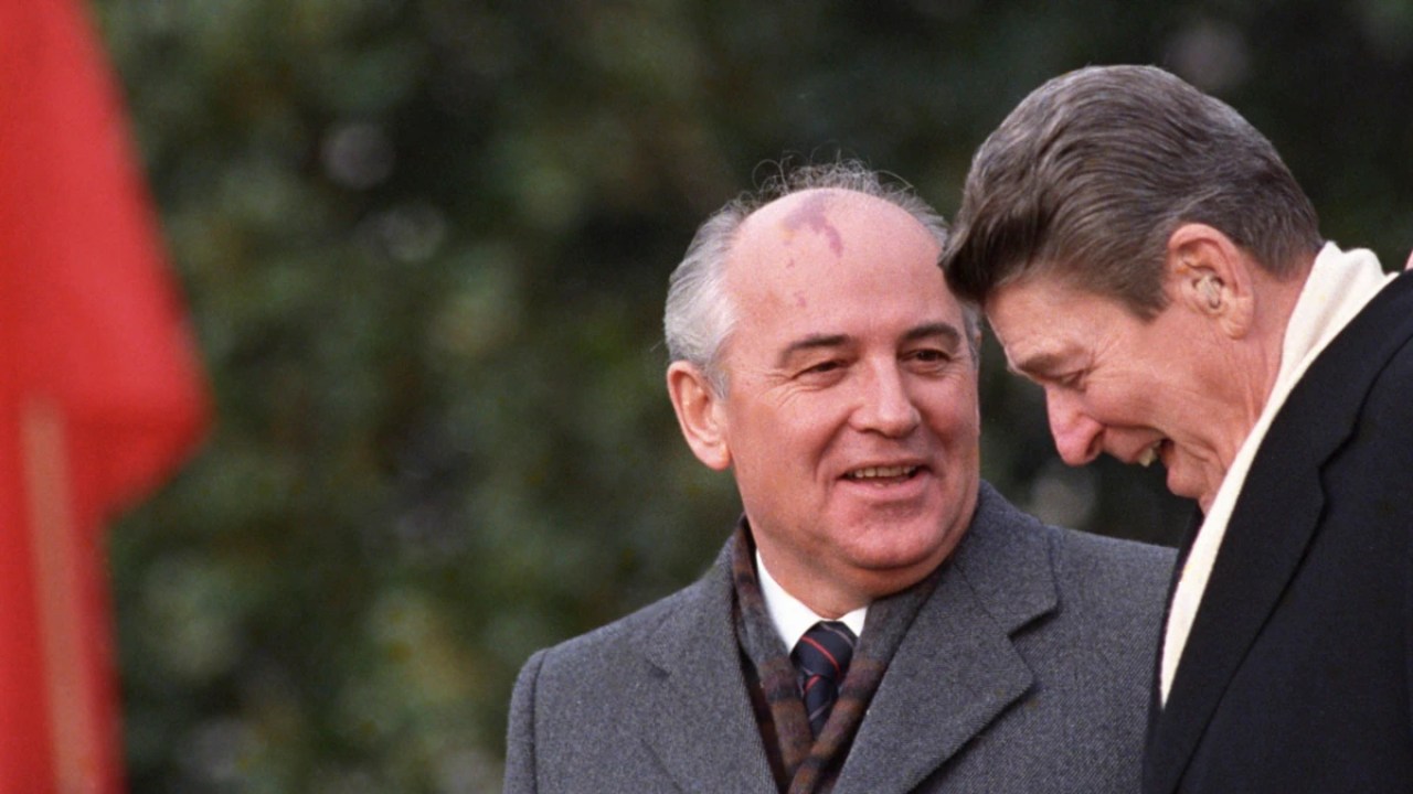 Mikhail Gorbachev – Achievements and Failures Mikhail Gorbachev – Achievements and Failures