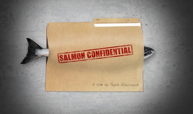 Salmon Confidential Salmon Confidential
